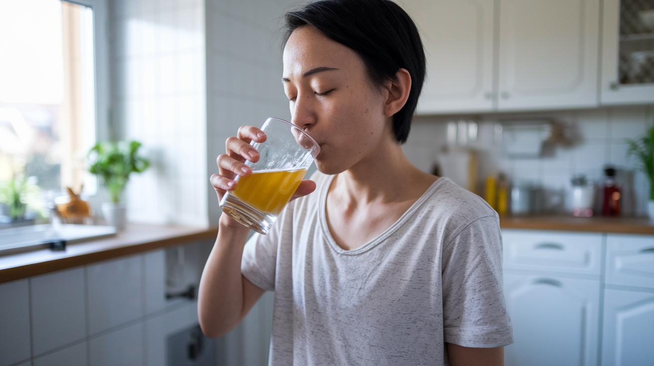 Digestive and Urinary Clues Straw-Colored Urine, Regular Bowels and Minimal Bloating.jpg