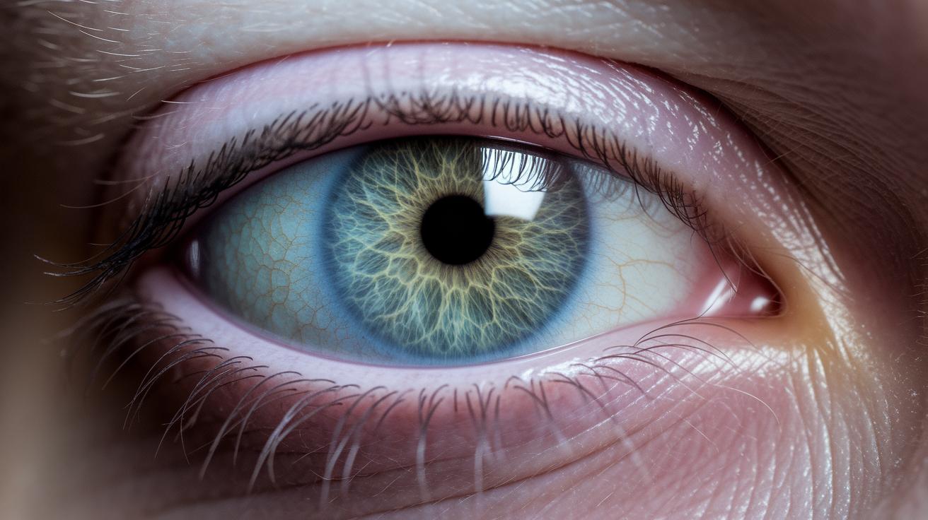 Green Eyes Blue Base, Brown Overlay ,  What It Could Mean.jpg